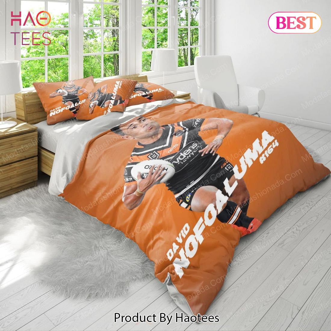Buy David Nofoaluma Wests Tigers Bedding Sets Bed Sets, Bedroom Sets, Comforter Sets, Duvet Cover, Bedspread Buy David Nofoaluma Wests Tigers Bedding Sets Bed Sets, Bedroom Sets, Comforter Sets, Duvet Cover, Bedspread