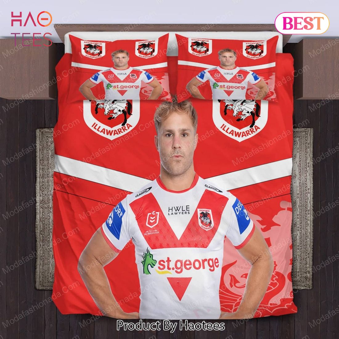 Buy Jack de Belin St. George Illawarra Dragons Bedding Sets Bed Sets, Bedroom Sets, Comforter Sets, Duvet Cover, Bedspread Buy Jack de Belin St. George Illawarra Dragons Bedding Sets Bed Sets, Bedroom Sets, Comforter Sets, Duvet Cover, Bedspread