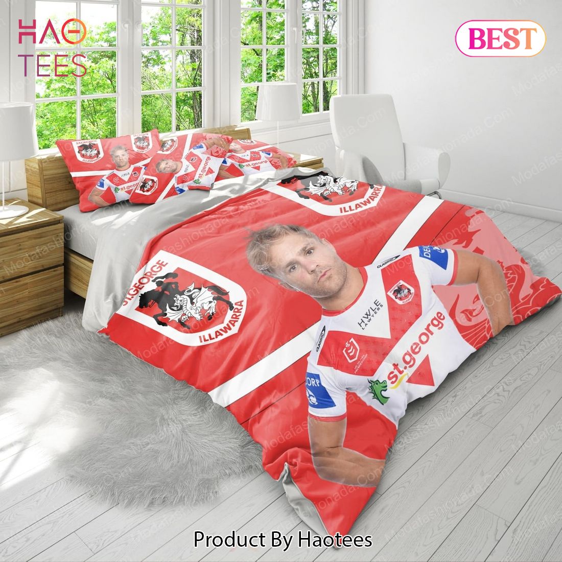 Buy Jack de Belin St. George Illawarra Dragons Bedding Sets Bed Sets, Bedroom Sets, Comforter Sets, Duvet Cover, Bedspread Buy Jack de Belin St. George Illawarra Dragons Bedding Sets Bed Sets, Bedroom Sets, Comforter Sets, Duvet Cover, Bedspread