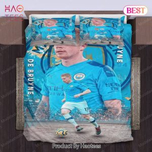 Buy Kevin De Bruyne Manchester City Bedding Sets Bed Sets, Bedroom Sets, Comforter Sets, Duvet Cover, Bedspread
