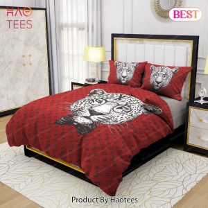 Buy Leopard Louis Vuitton Bedding Sets Bed Sets, Bedroom Sets, Comforter  Sets, Duvet Cover, Bedspread