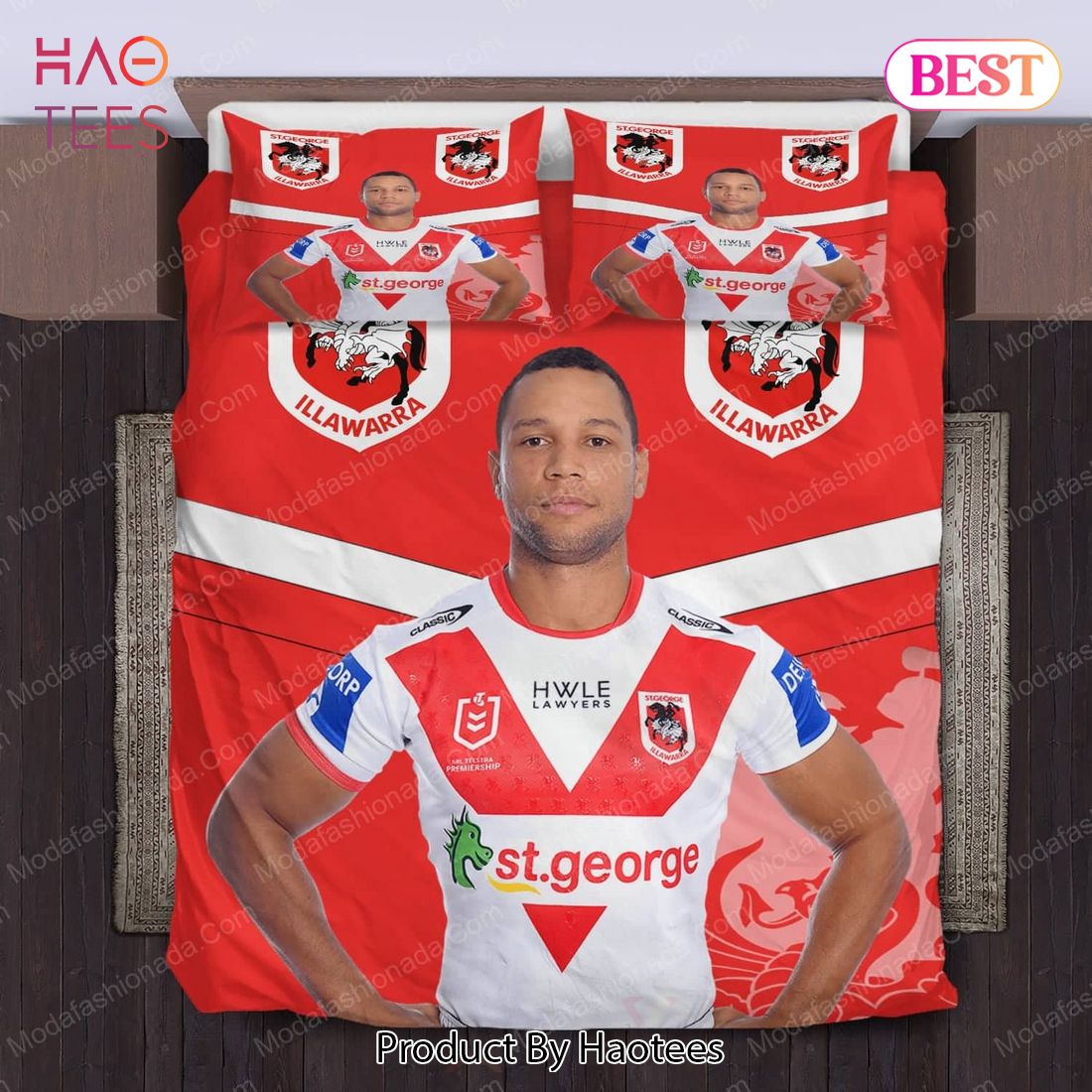 Buy Moses Mbye St. George Illawarra Dragons Bedding Sets Bed Sets, Bedroom Sets, Comforter Sets, Duvet Cover, Bedspread Buy Moses Mbye St. George Illawarra Dragons Bedding Sets Bed Sets, Bedroom Sets, Comforter Sets, Duvet Cover, Bedspread