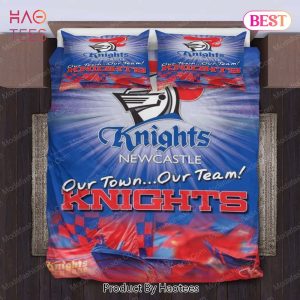 Buy Newcastle Knights Our Town … Our Team! Bedding Sets Bed Sets, Bedroom Sets, Comforter Sets, Duvet Cover, Bedspread