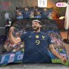 Buy Olivier Giroud France Bedding Sets Bed Sets, Bedroom Sets, Comforter Sets, Duvet Cover, Bedspread