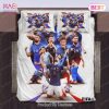 Buy Parramatta Eels Logo Bedding Sets 01 Bed Sets, Bedroom Sets, Comforter Sets, Duvet Cover, Bedspread