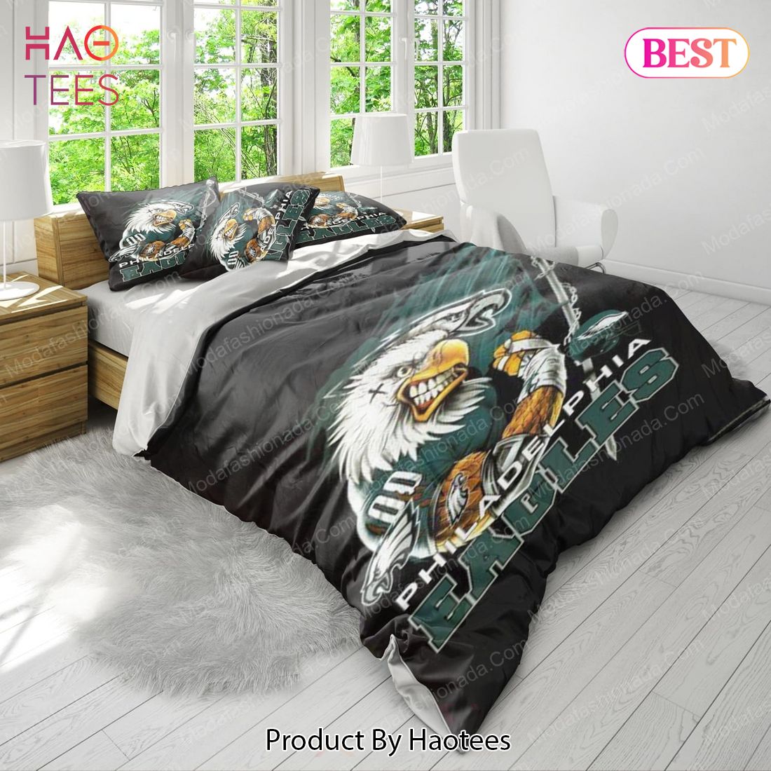 Eagles Bedding 