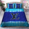 Buy Tie Dye Louis Vuitton Bedding Sets 01 Bed Sets, Bedroom Sets, Comforter Sets, Duvet Cover, Bedspread