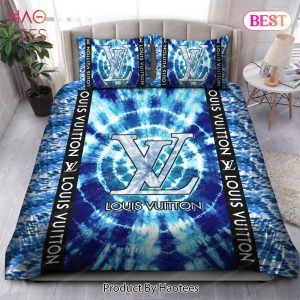 Buy Tie Dye Louis Vuitton Bedding Sets Bed Sets, Bedroom Sets, Comforter Sets, Duvet Cover, Bedspread