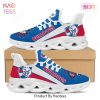 Alabama Crimson Tide NCAA Max Soul Shoes