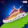 Alabama Crimson Tide NCAA Max Soul Shoes