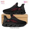 Atlanta Falcons Custom Name NFL Max Soul Shoes