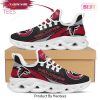 Arkansas Razorbacks NCAA Max Soul Shoes