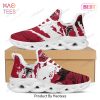 Auburn Tigers Custom Personalized NCAA Max Soul Shoes