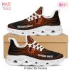Baltimore Ravens Custom Personalized NFL Max Soul Shoes