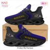 Boise State Broncos NCAA Custom Name Max Soul Shoes
