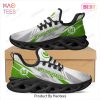 BYU Cougars American NCAA Custom Name Max Soul Shoes