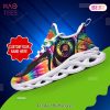 Carolina Panthers NFL Max Soul Shoes