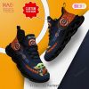 Chicago Bears Custom Personalized NFL Max Soul Shoes