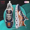 Chicago Blackhawks Custom Personalized NHL Max Soul Shoes