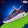 Chicago Blackhawks Personalized NHL Max Soul Shoes