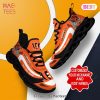 Cincinnati Bearcats NCAA Personalized Max Soul Shoes