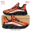 Cincinnati Bengals Custom Personalized NFL Max Soul Shoes