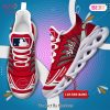 Clemson Tigers NCAA Max Soul Shoes