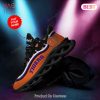 Cincinnati Bengals NFL Custom Name Max Soul Shoes