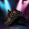 Cincinnati Reds Personalized MLB Max Soul Shoes