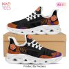 Clemson Tigers Custom Personalized NCAA Max Soul Shoes