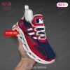 Custom Name Atlanta Falcons NFL Max Soul Shoes Custom Name Atlanta Falcons NFL Max Soul Shoes