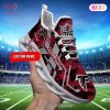 Custom Name Buffalo Bills NFL Max Soul Shoes