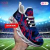 Custom Name Atlanta Falcons NFL Max Soul Shoes Custom Name Atlanta Falcons NFL Max Soul Shoes