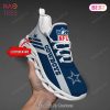 Custom Name Detroit Lions NFL Max Soul Shoes Custom Name Detroit Lions NFL Max Soul Shoes
