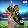 Custom Name Florida Panthers NHL Max Soul Shoes Custom Name Florida Panthers NHL Max Soul Shoes