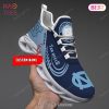 Custom Name Montreal Canadiens NHL Max Soul Shoes