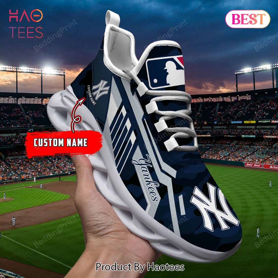 MLB  A Custom Shoe concept by Logan Lenz