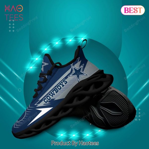 Dallas Cowboys NFL Max Soul Shoes