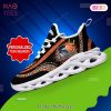 Denver Broncos NFL Custom Name Max Soul Shoes