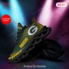 Gold Coast Titans NRL Personalized Max Soul Shoes