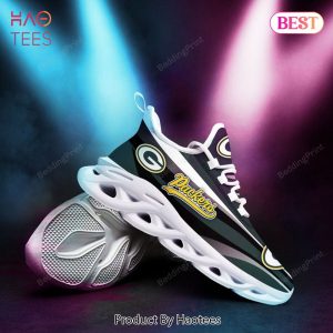 Green Bay Packers NFL Max Soul Shoes