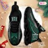 Houston Texans Custom Personalized NFL Max Soul Shoes