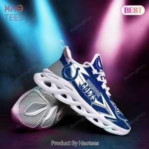 Indianapolis Colts NFL Max Soul Shoes