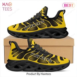 Iowa Hawkeyes NCAA Max Soul Shoes