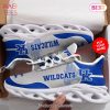 Kansas Jayhawks NCAA Max Soul Shoes