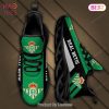 Las Vegas Raiders Custom Personalized NFL Max Soul Shoes
