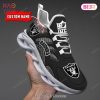 Los Angeles Angels MLB Max Soul Shoes