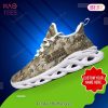 Los Angeles Angels MLB Max Soul Shoes