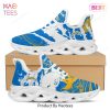 Los Angeles Chargers NFL Max Soul Shoes