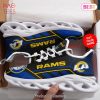 Los Angeles Dodgers MLB Max Soul Shoes